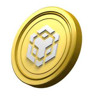 Element vizual plutitor cu moneda Ethereum (ETH)
